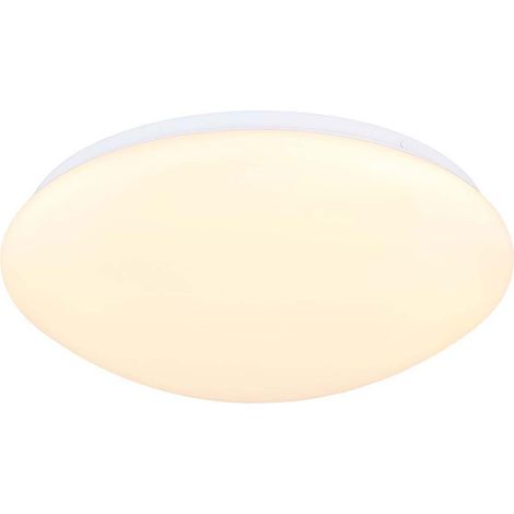 Deckenleuchte Wohnzimmerlampe LED Deckenlampe 3-Stufen dimmbar D 38 cm (1/5)