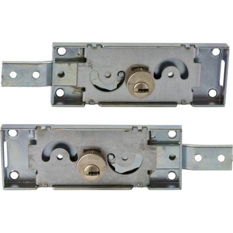 PREFER SERRATURA CIL EU TONDO SERRAN S711 ACC- 1,0 pz