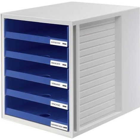 Modulo di classificazione HAN 1401-14 grigio chiaro blu