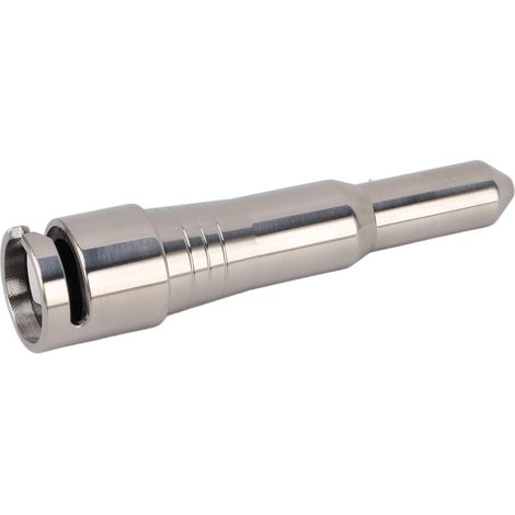 Embout de buse vapeur de rechange en acier inoxydable 304 pour cafetière ECP3420 EC680 (1/5)