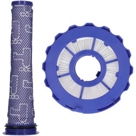 Filtre pour aspirateur DC40, éléments filtrants, pièces détachées (1/4)
