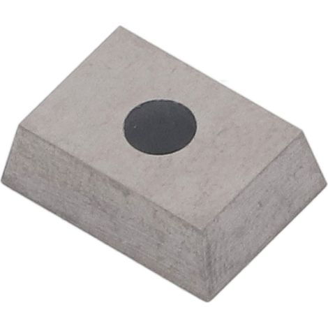 Disques de parage pour sabots en acier inoxydable, outils de parage pour bovins, accessoire pour disques de coupe de sabots (1/5)