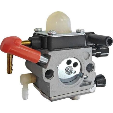 Kit Carburateur - Pour Taille-Haie HS81 HS81R HS86 HS86R HS86T - Remplace C1Q-S225 42371200606 42371200618 - 1 Pièce (1/3)