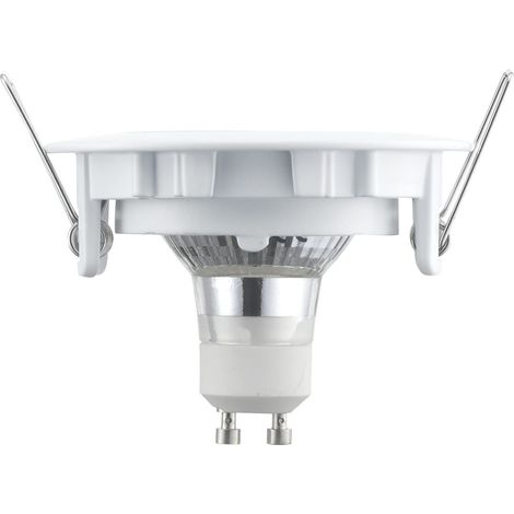 Spot Led Encastrable - Spot Led - Spot Encastrable Led - Spot Led interieur encastrable - Led Spot - Led Encastrable Plafond - Kit Spot Encastre + Led Gu10+5+Douillegu10 (1/3)