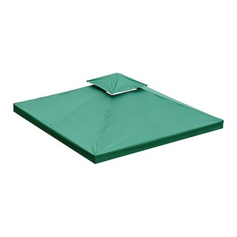 Toit de rechange de tonnelle COLOGNE Vert (1/5)