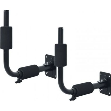 Twinny Load Support mural de coffre de toit de voiture Noir (1/4)