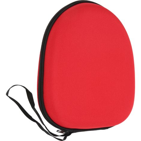 Kopfhörer-Etui aus EVA-Schale, Reise-Aufbewahrungstasche für MDRXB450 950AP (Rot) (1/5)