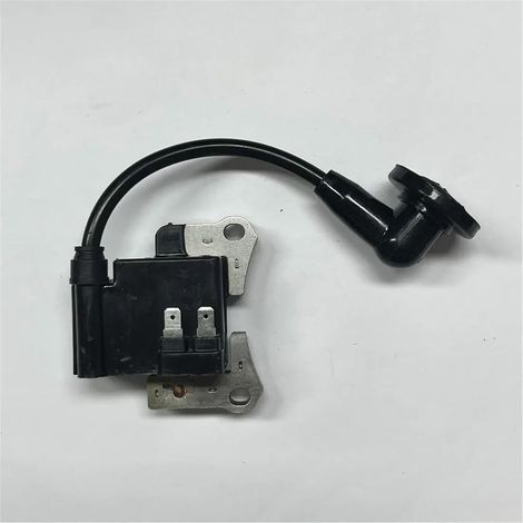 Bobine d'allumage TLE43, compatible avec k-a-s-e-i 1E40F-E 1E40F-E.3 1E40F-E.3.1 1E34F-2E.3 BC46 CG430 AL-KO, débroussailleuse, Stator magnétique - (1/5)