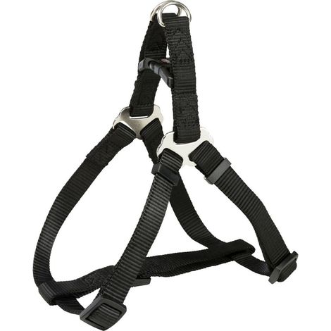 Trixie Hundegeschirr M 50-65 cm/20 mm Rot mit Verschluss (1/5)