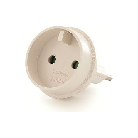 ADATTATORE UNIVERSALE EUROPEO 1403-E