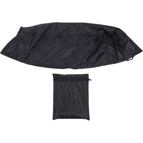 Housse de protection imperméable pour banc de musculation et planche à abdominaux, utilisable en intérieur et en extérieur. (1/5)