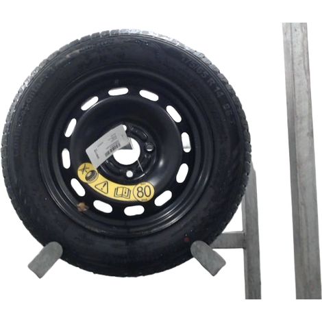 [PRODUIT D'OCCASION] Roue Secours FORD Fiesta ♻️ Ref Oe. 19560r15v - Garantie à vie (1/2)