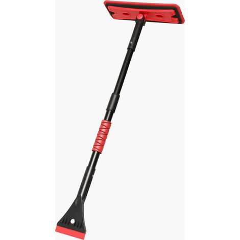 Outil de déneigement - Outil de déneigement rétractable et amovible 72 cm