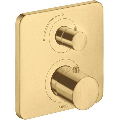 hansgrohe AXOR Citterio M Thermostat Unterputzmodell mit