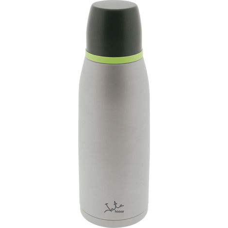 Jata Hogar 919 - Thermos Café. Thermos Bevanda Fredda e Calda. da trasportare. 750 ml. Interno in Acciaio Inox. Senza BPA. Leggera. Chiusura ermetica. Coperchio da Utilizzare Come Bicchiere (1/2)
