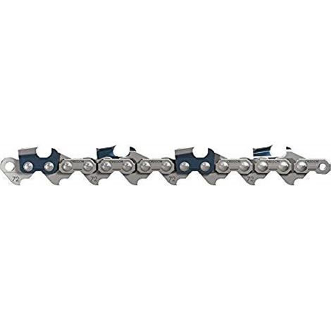 Oregon 73LPX092E - Catena, passo 3/8-inch, 92 maglie di trascinamento