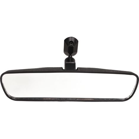 Rétroviseur intérieur universel 8 pouces pour voitures et camions, image claire et anti-éblouissement. (1/5)