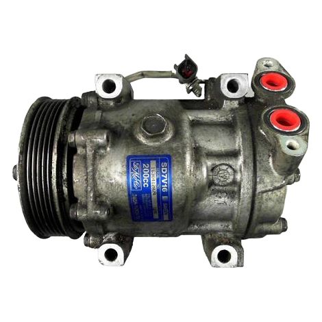 Compresseur Air Conditionne VOLVO C30 06-09 [PRODUIT D'OCCASION]♻️36000990 (1/3)