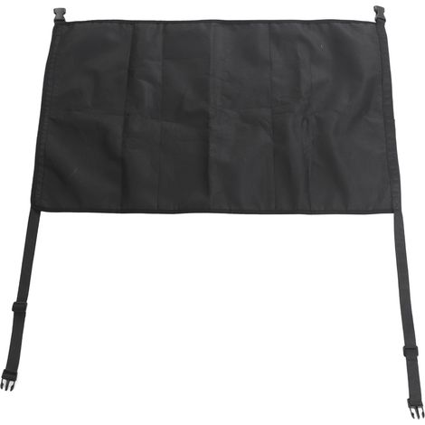 Rallonge de siège d'avion pour enfants, repose-pieds/hamac pliable et portable pour tout-petits, idéal pour les voyages en avion (taille L). (1/5)