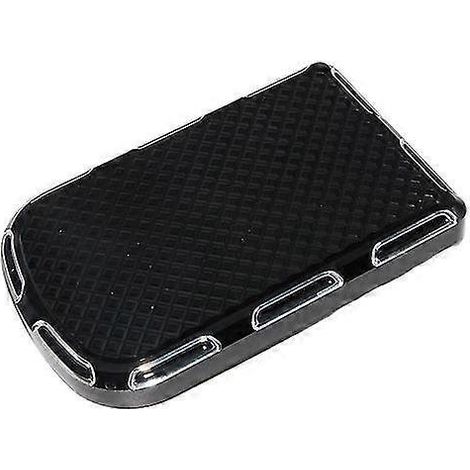CNC-gefräste große Fußrasten, Fußstützen, Bremspedalabdeckung für Harley Softail Touring Street Glide, Electra Glide, Dyna, Fat Boy – Pedalabdeckung C