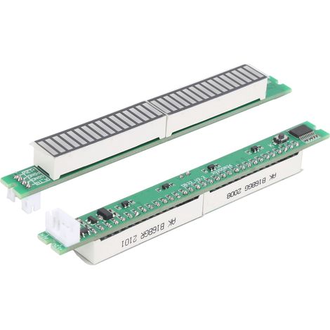 Einzelne 32-Bit-Musikpegelanzeigelampe – Elektronische Schaltung für DIY-Projekte (1/5)