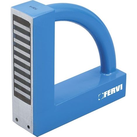 ESCUADRA MAGNETICA DE 90&deg 200x200 mm 1000 N FERVI S056/200 (1/3)