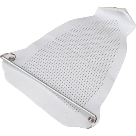 Coussin de Fer à Repasser 0,5mm Anti-Brûlure Anti-Adhésif Élastique Ressort Polymère Fluoré pour Vêtements et Tissus Maison (1/5)