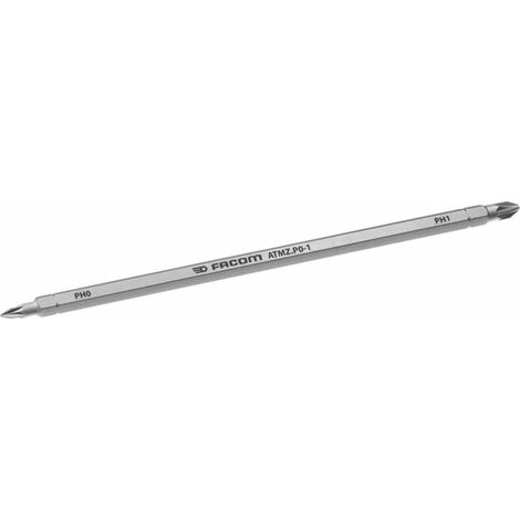 Facom Lame pour ATMZ.D, interchangeable PH0 / PH1 ATMZ.P0-1 (1/2)