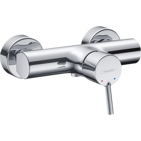 hansgrohe Talis S Mezclador monomando para ducha, 1 consumidor, (1/3)