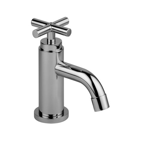 Paffoni Quattro Serie Waschtischarmatur QTV090CR Verchromt - Messing