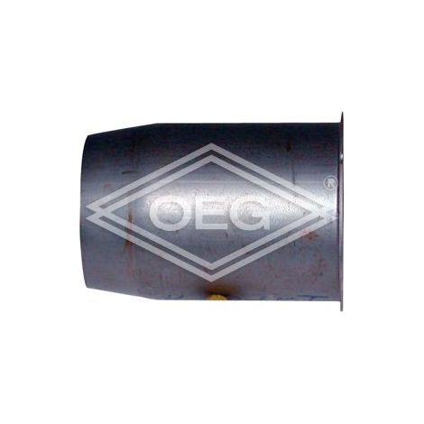 Tube de flamme 65,8 x 115 mm