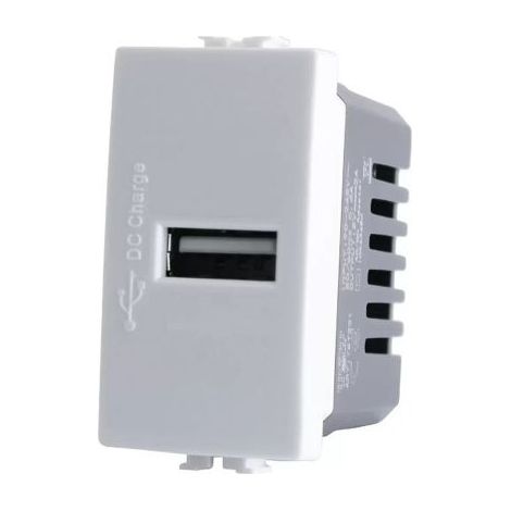 Mapam serie elettrica Frutti Compatibili serie Bticino Matix - JOY Presa USB A