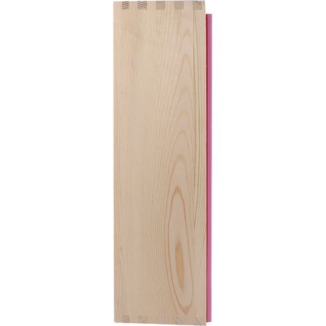 Rechteckige Silikon-Seifenform aus Holz, DIY-Werkzeug zum Backen von Kuchen, Brot und Toast (1/5)