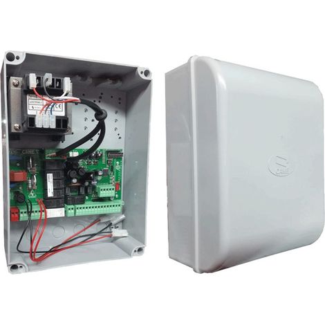 Quadro Comando CAME ZA3P Per 2 Ante Battenti 230V (1/10)