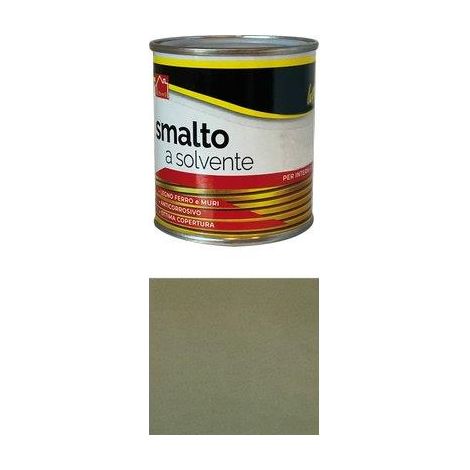 SMALTO A SOLVENTE HAND - ORO PALLIDO ML 125- 6 pezzi
