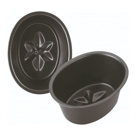 MOLDE ASPIC MOKA 8 CMS. - IBILI