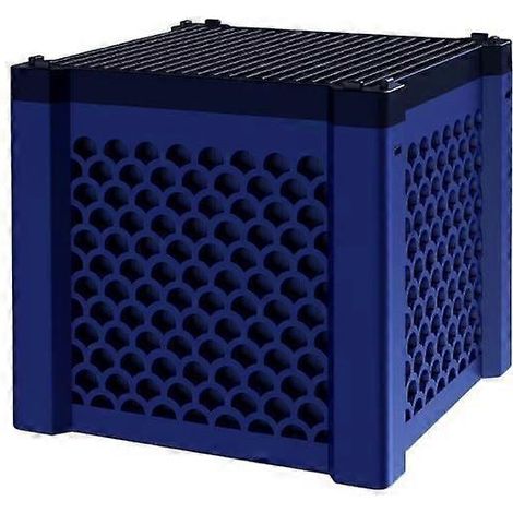 Abreuvoir pour chevaux avec filtre à charbon actif Clever Cube, Cube de filtre à charbon pour chevaux (1/5)