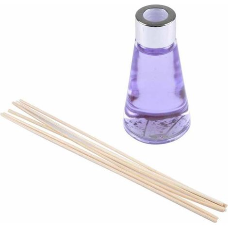 Diffuseur de Parfum "Flacon" 80ml Lavande (1/2)