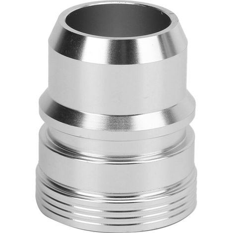 Remplacement du bouchon de la soupape de soufflage UPR VTA de voiture pour les moteurs Expedition Ecoboost 20152021Argent (1/5)