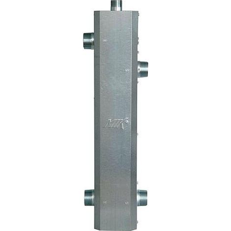 Découpleur hydraulique type HW 80570A 2 mâle, avec évent