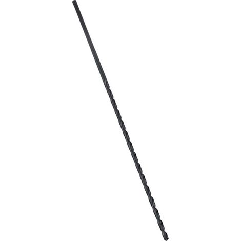Foret hélicoïdal BS 328 Type N A125 D.2mm HSS profilé plein, cylindre, longueur 10×D (1/2)