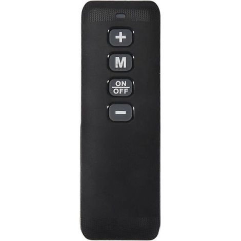 Télécommande 433 Hz pour tapis de course TIMESPORTS -GE046 Home Fitness Code T1 C1 S1 M55 Q2 Q2-1 S2-1
