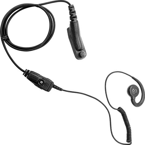 Walkie-Talkie, kompatibel mit Motorola XIR P8600, XPR6100, XPR6300, XPR6350 und anderen Headsets (1/5)