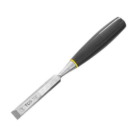 Scalpello da 6 mm con manico in plastica (1/2)