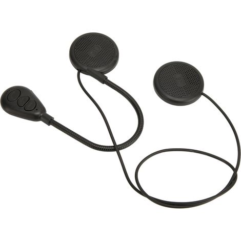 Casque audio Bluetooth multifonction M5H pour casque de moto avec réduction de bruit (1/4)