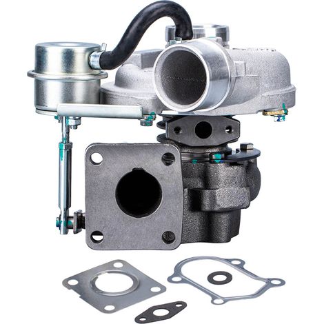 Turbolader 454061-5010S für Opel Movano Renault Master II 2.8 DTI TurbochargerTurbolader 454061-5010S for Opel Movano Renault Master II 2.8 DTI turbo NEU (1/5)