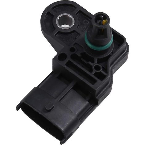 6715420017 Intake Manifold Pressure Capteur pour Ssangyong Rodius Stavic 2.0 2.2 Diesel 2013 – 2019 0281006095 (1/5)