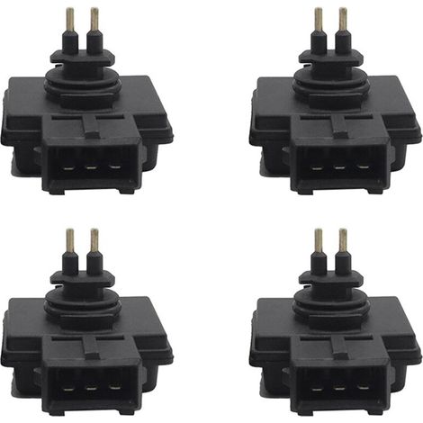 sensores de nivel del depósito de expansión del agua de refrigeración 1306J0 para Citroën C3 C4 C5 RCZ 207, 3008, 408, 508 (pin corto) (1/2)