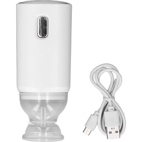Pompe à Vide Rechargeable, Sac sous Automatique, Système de (1/5)
