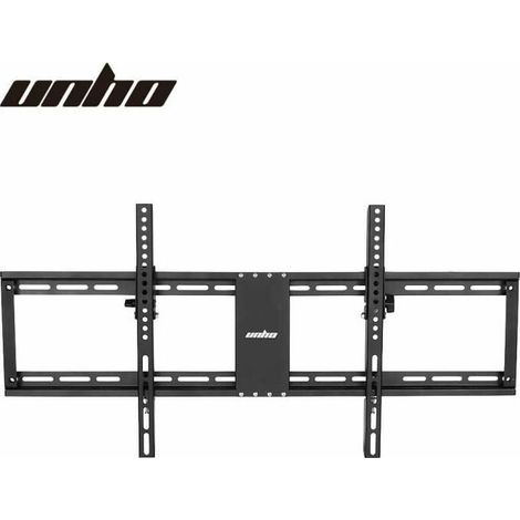 Support TV Mural Fixe pour écrans Plats LCD LED Plasma 32-85 Pouces, Fixation TV Murale Ultra Mince VESA Max 800x400mm (1/4)